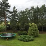 Cozy Loghouse With Sauna Near A Great Sandy