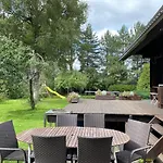 بيت للعطل Cozy Loghouse With Sauna Near A Great Sandy *