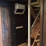 Cozy Loghouse With Sauna Near A Great Sandy