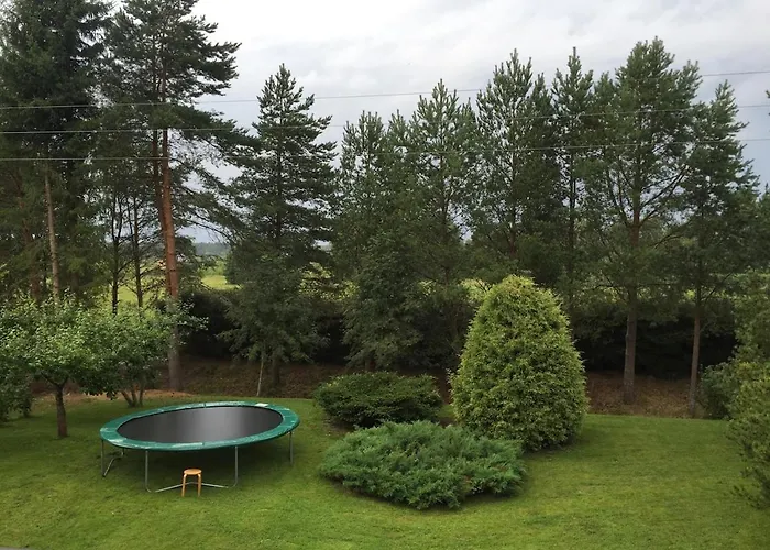 Cozy Loghouse With Sauna Near A Great Sandy